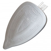 Komplette Bügelsohle mit Thermostat