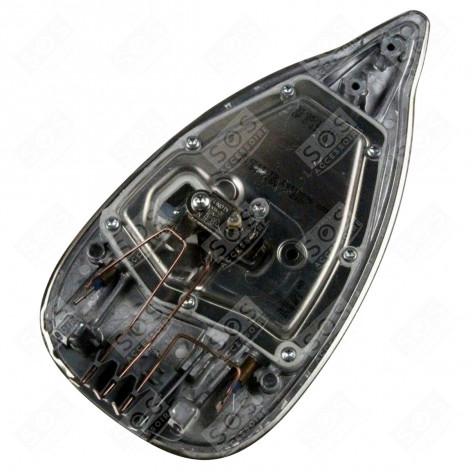 BÜGELEISENSOHLE BÜGELEISEN, DAMPFBÜGELSTATION - CS-00115024, CS-00118353