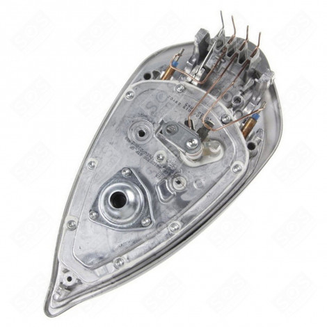 KOMPLETTE BÜGELSOHLE MIT THERMOSTAT BÜGELEISEN, DAMPFBÜGELSTATION - CS-00130304