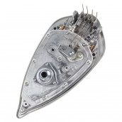 Komplette Bügelsohle mit Thermostat