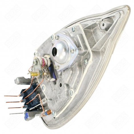 KOMPLETTE BÜGELSOHLE MIT THERMOSTAT BÜGELEISEN, DAMPFBÜGELSTATION - CS-00130167