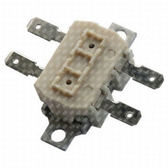 Thermostat + Sicherung