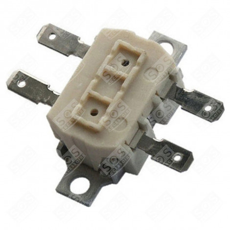 THERMOSTAT + SICHERUNG BÜGELEISEN, DAMPFBÜGELSTATION - KW7ETEC020