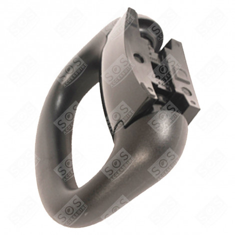 ABNEHMBARER GRIFF (SCHWARZ) SCHNELLKOCHTOPF - SS-981207