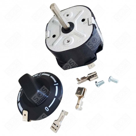 ZEITSCHALTUHR KLEINE HAUSHALTSGERÄTE - 500896