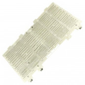 Heizkörper mit 3 Kabelschuhen