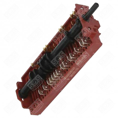 URSPRÜNGLICHER SCHALTER BACKOFEN, KÜCHENHERD - 00499028