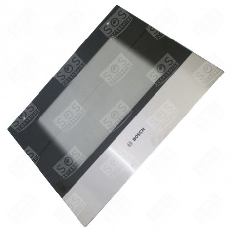 AUSSENGLAS DES OFENS BACKOFEN, KÜCHENHERD - 00245457