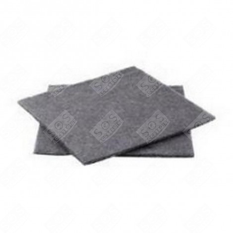LOT DE 2 FILTRES CHARBON DUNSTABZUGSHAUBE - 79X9215