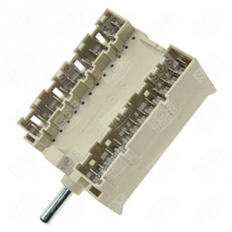 SCHALTER ORIGINAL, ORIGINAL BACKOFEN, KÜCHENHERD - 481227318106