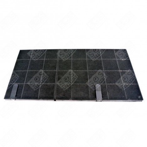 KOHLEFILTER (STÜCK) DUNSTABZUGSHAUBE - 72X6075