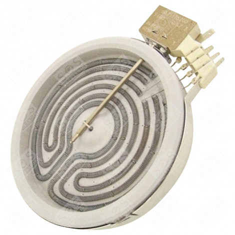 STRAHLOFEN 1200W BACKOFEN, KÜCHENHERD - 93780971