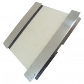 Türscheibe (aussen)