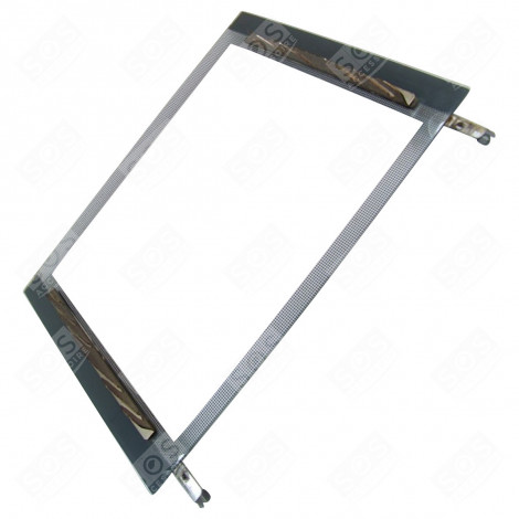 VITRE INTÉRIEURE DE PORTE BACKOFEN, KÜCHENHERD - 00474587, 474587