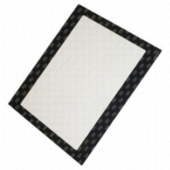 Türglas innen, original