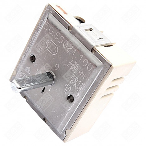 DRUCKREGLER BACKOFEN, KÜCHENHERD - 481231038481