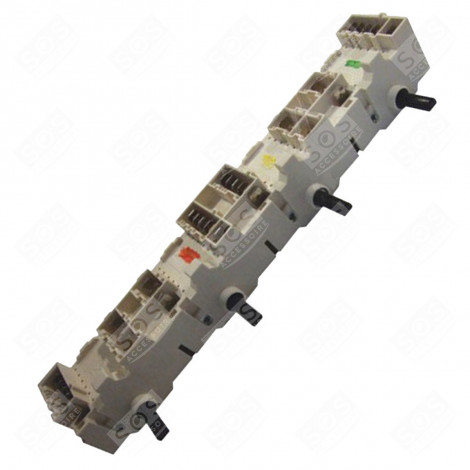 SCHALTER ORIGINAL BACKOFEN, KÜCHENHERD - 481227018037