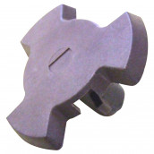 Original Türgriff-Achse