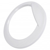 Außenrahmen des Bullauges