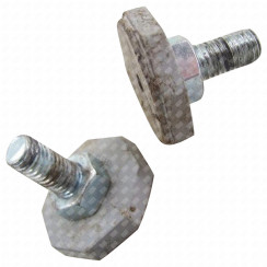 Original verstellbarer Fuß