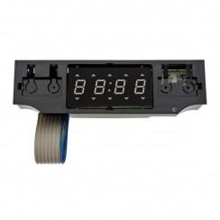 Anzeigeeinheit, Digitalanzeige