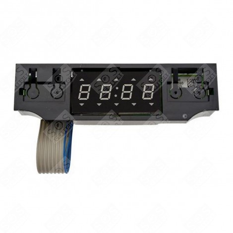 ANZEIGEEINHEIT, DIGITALANZEIGE BACKOFEN, KÜCHENHERD - 481010626748, 481213038793