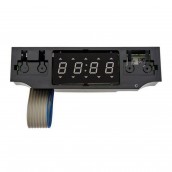 Anzeigeeinheit, Digitalanzeige