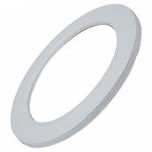 Außenrahmen des Bullauges