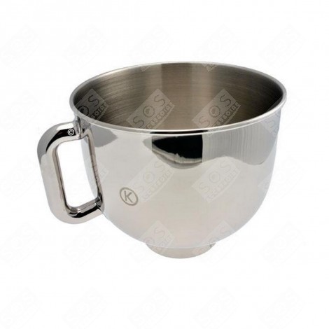 X3600 BOL INOX 5L AVEC POIGNÉE KÜCHENMASCHINE - KW710652