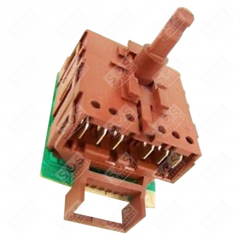 PROGRAMMWAHLSCHALTER  - 1249255108