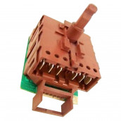 Programmwahlschalter