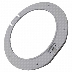 Innenrahmen für Bullauge