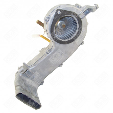 LÜFTERGEHÄUSE (ALU) KIT WASCHMASCHINE - C00114388