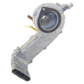 Lüftergehäuse (ALU) Kit