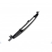 Ofentür-Griff schwarz