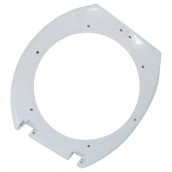 Innenrahmen der Tür