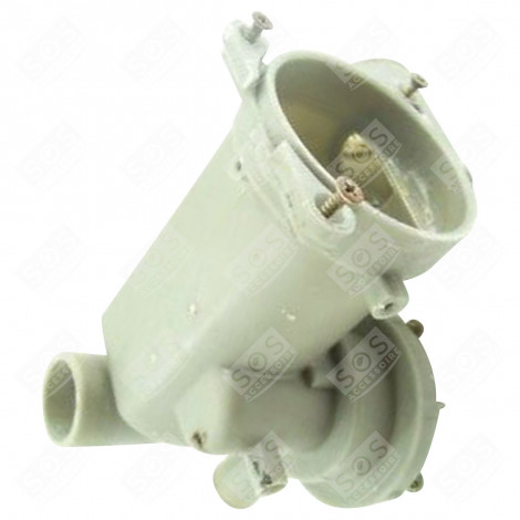 FLUSENSIEBGEHÄUSE MIT FILTER WASCHMASCHINE - 1260593106