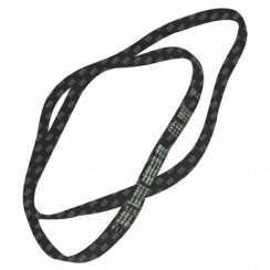 elastischer "Keilriemen" mit groben Rippen 1220j5