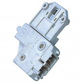 Kunststoffabdeckung für Türverschluss