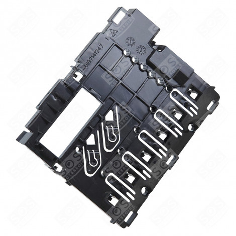 HALTERUNG FÜR ANZEIGE-PLATINE, ORIGINAL WASCHMASCHINE - 480111100233