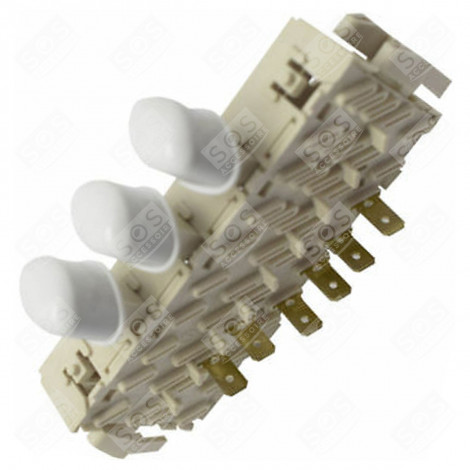 DRUCKTASTE, SCHALTER WASCHMASCHINE - 1260568215