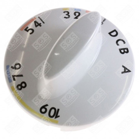 PROGRAMMIERKNOPF ORIGINAL WASCHMASCHINE - 481241348315