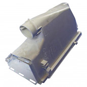 Halterung für Waschmittelbehälter