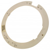 Original-Türrahmen hinten