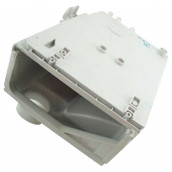 Waschmittelbehälterhalterung