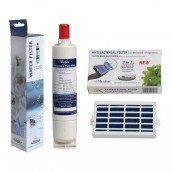 Packung mit 1 Filter MICROBAN 481248048172 + 1 Filter SBS002 481281729632