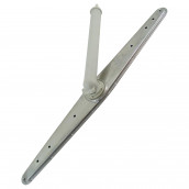 Zulauf für Sprüharm oben