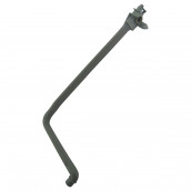 Eintritt der Schaufel, Arm