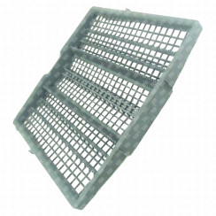 Besteckschublade., original