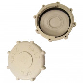 Salzbehälterstopfen